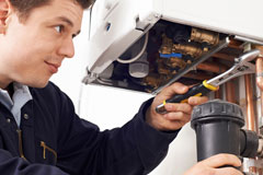 only use certified Marston Gate heating engineers for repair work